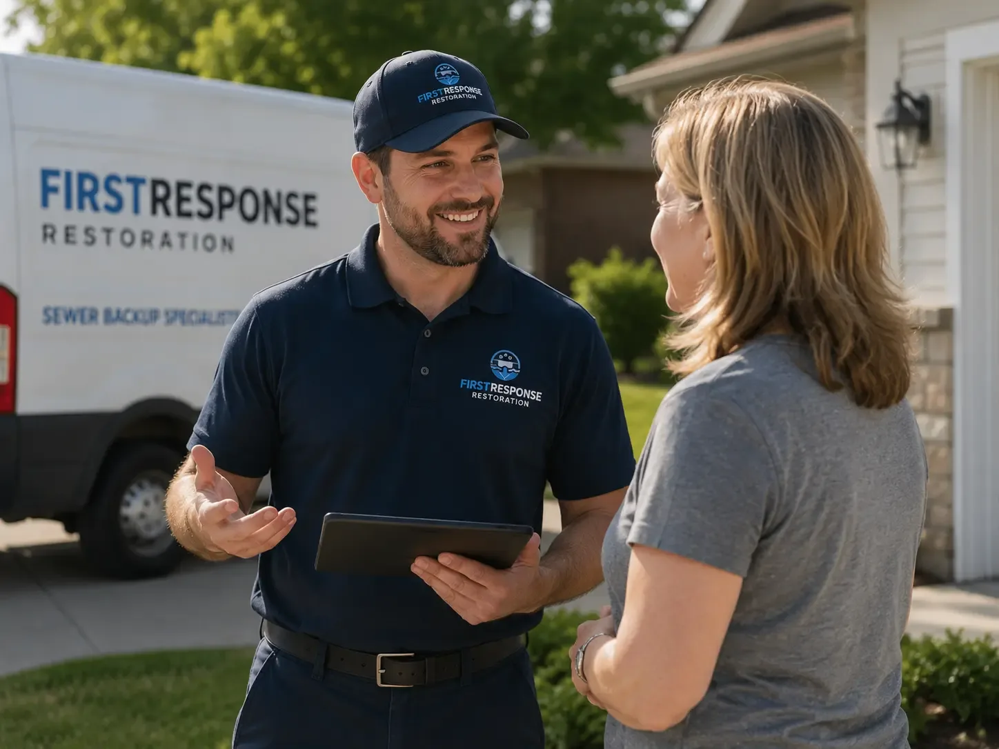 Winslow, AZ Sewer Backup Cleanup Q&A